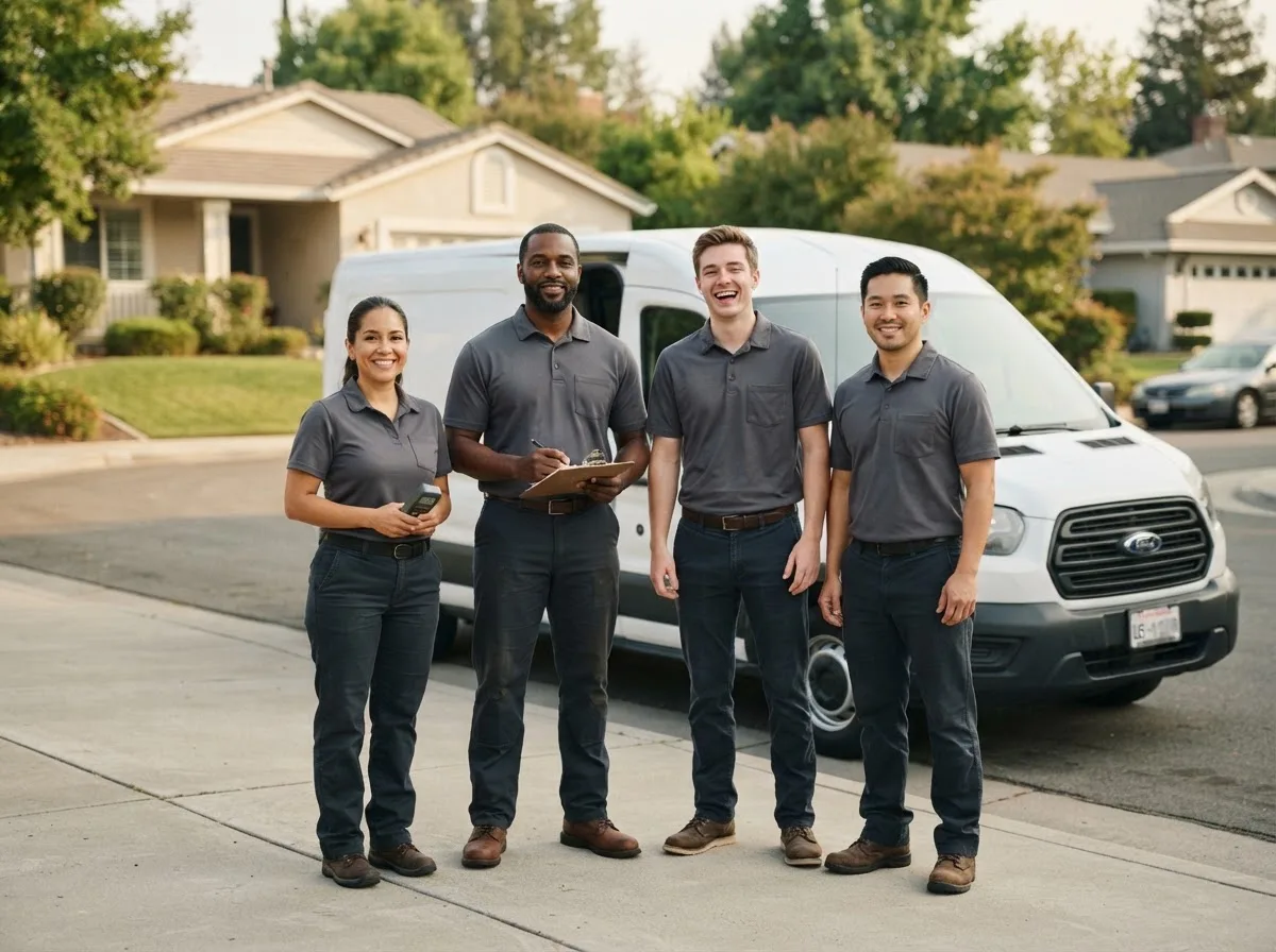 Licensed water damage restoration technician near Cameron, TX